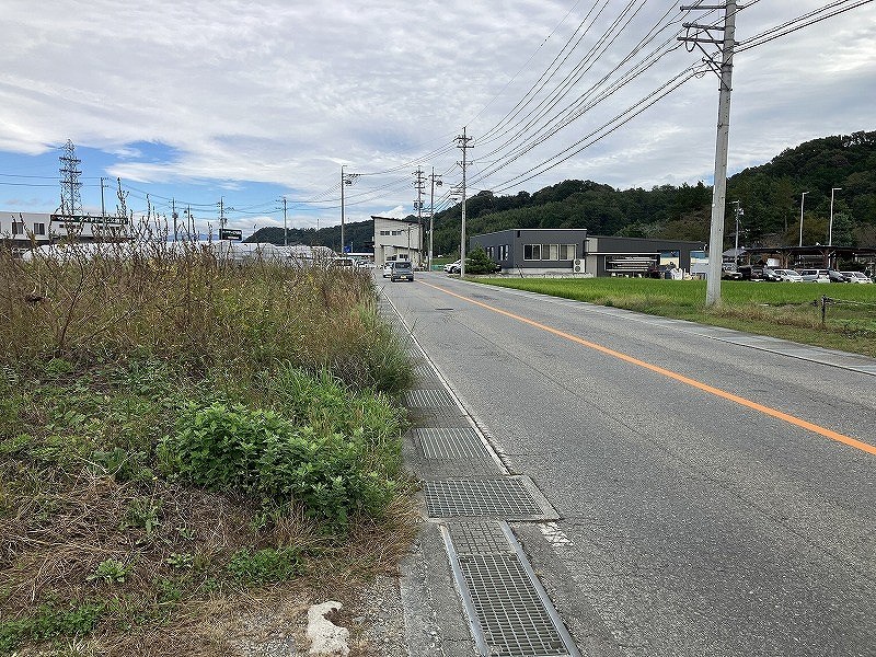飯田市松尾新井事業用地  その他