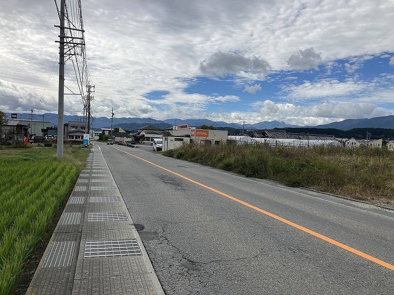 飯田市松尾新井事業用地  その他