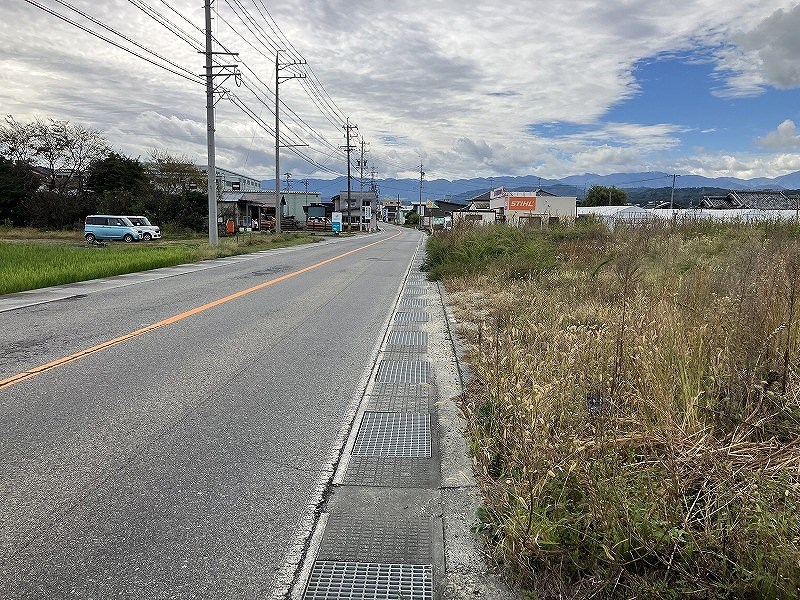 飯田市松尾新井事業用地  その他