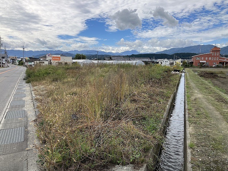 飯田市松尾新井事業用地  その他