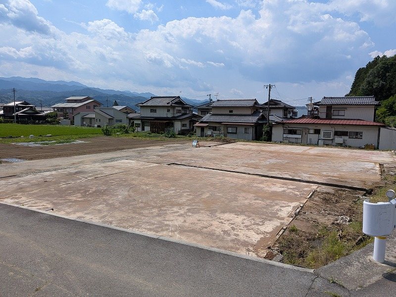飯田市毛賀土地 その他