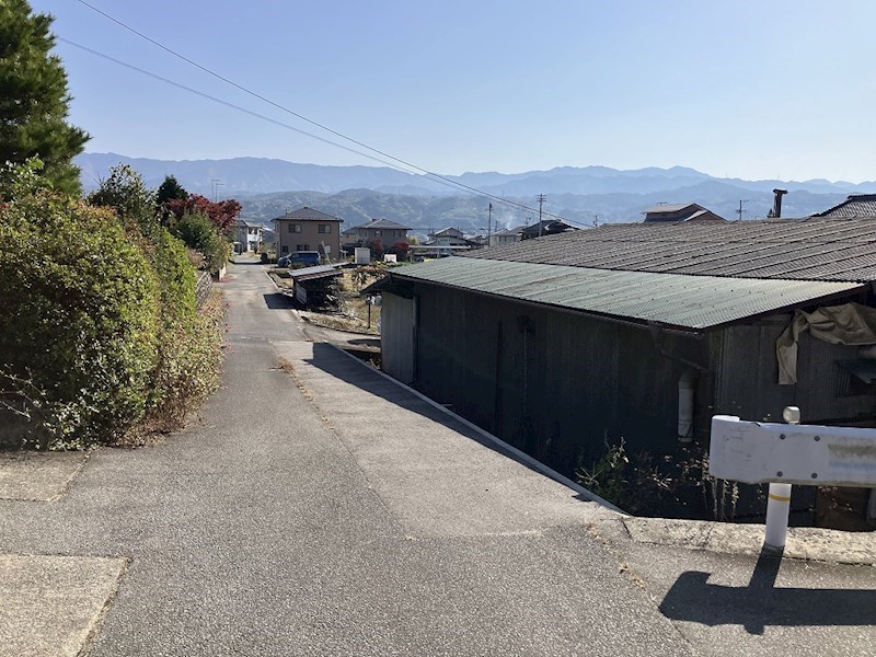 飯田市毛賀土地 その他