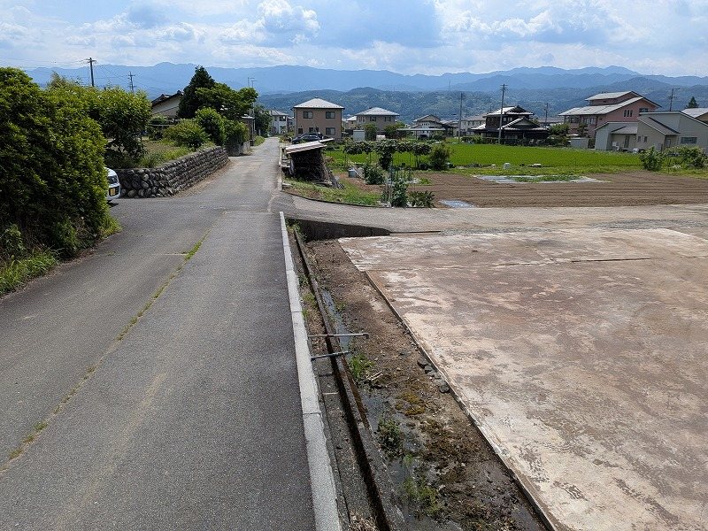 飯田市毛賀土地 その他
