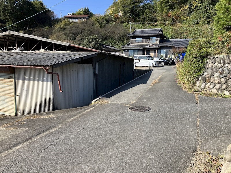飯田市毛賀土地 その他