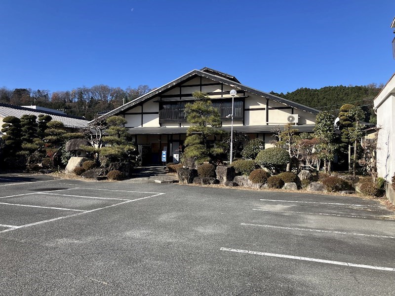 長野県飯田市上郷飯沼 現地写真