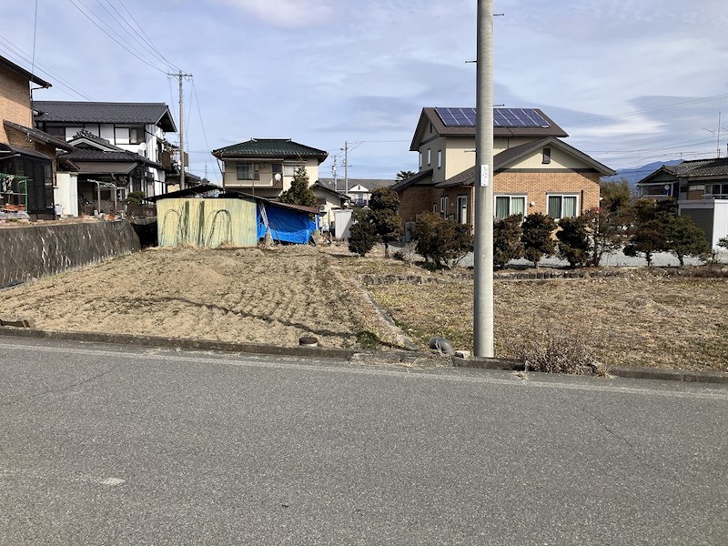 飯田市桐林土地 その他