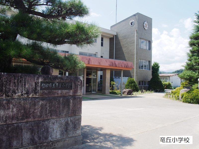 飯田市桐林土地 小学校
