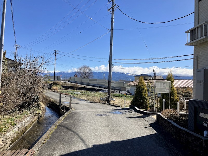 飯田市羽場仲畑土地  その他