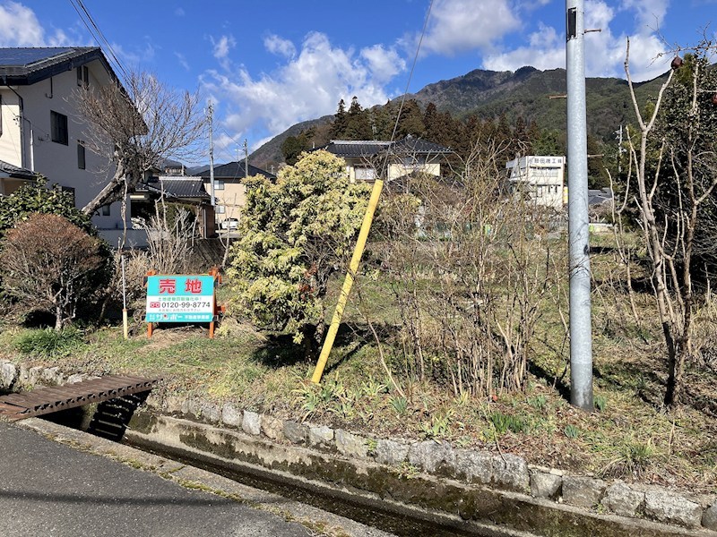 飯田市羽場仲畑土地  その他