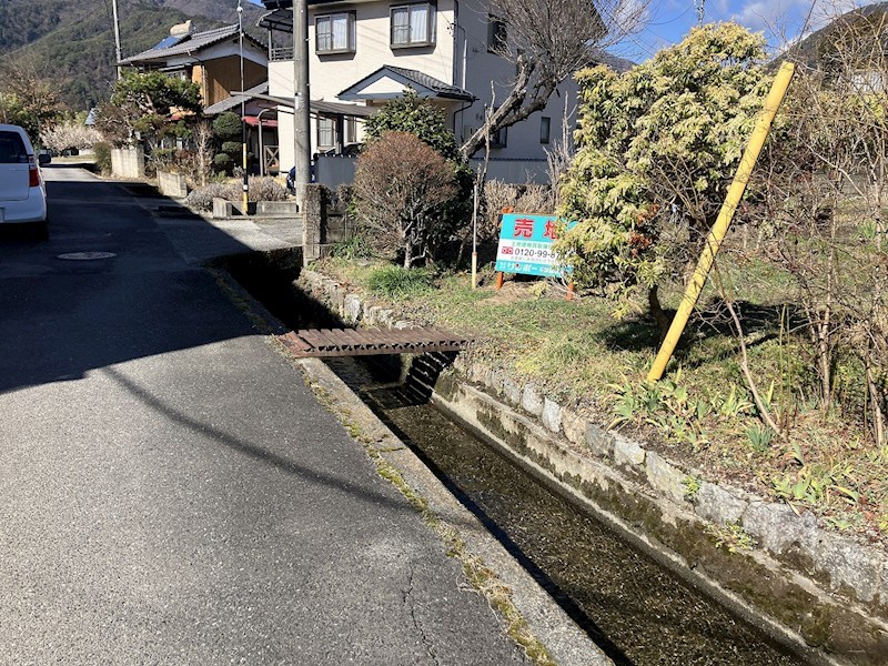 飯田市羽場仲畑土地  その他