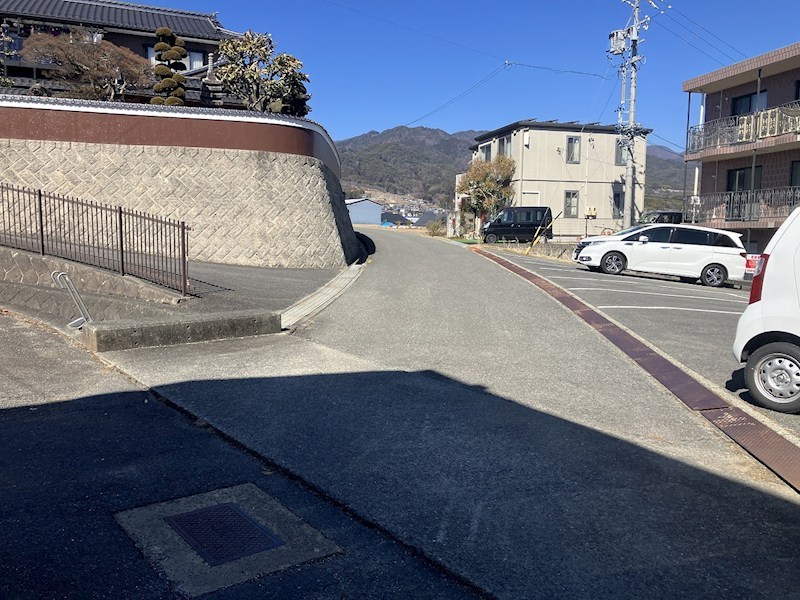飯田市上郷黒田土地  その他