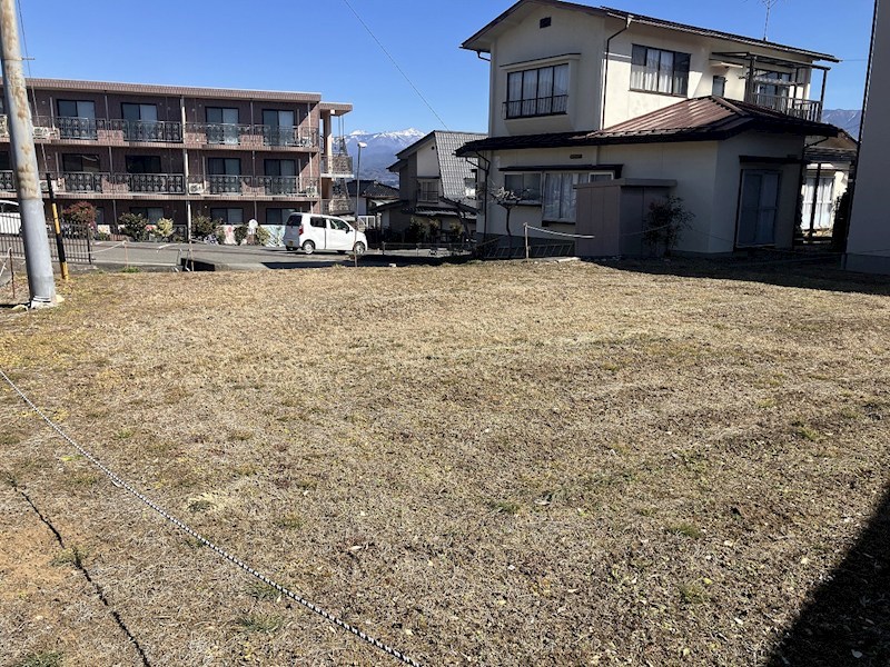 飯田市上郷黒田土地  その他