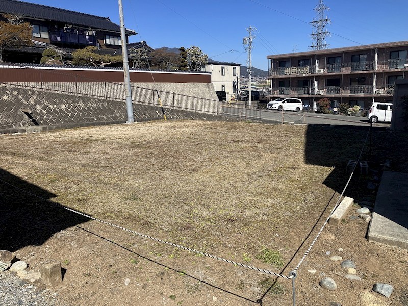 飯田市上郷黒田土地  その他