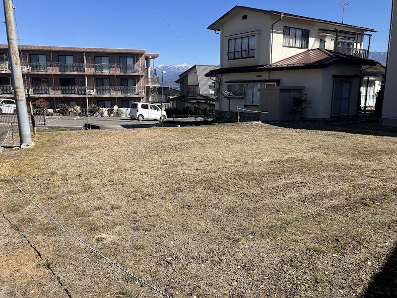飯田市上郷黒田土地  その他