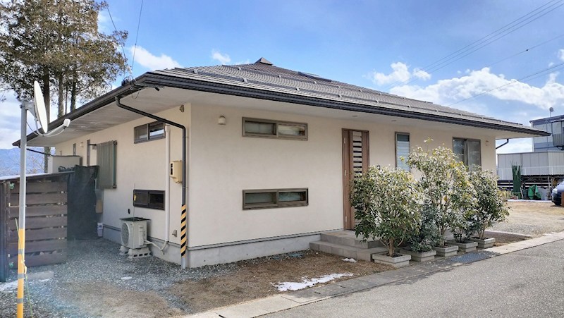 飯田市北方借地中古住宅  その他