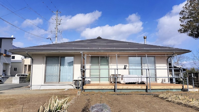 飯田市北方借地中古住宅  その他