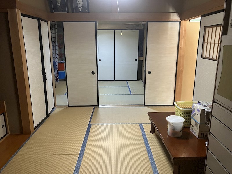 下伊那郡下條村睦沢農地付中古住宅 その他