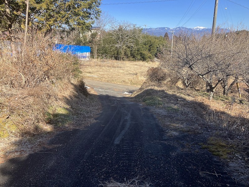 下伊那郡下條村睦沢農地付中古住宅 その他