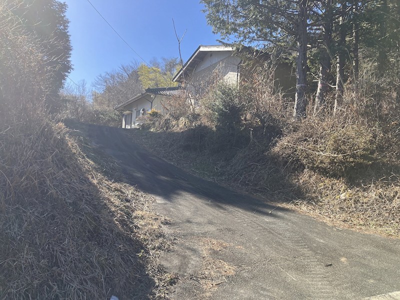 下伊那郡下條村睦沢農地付中古住宅 その他