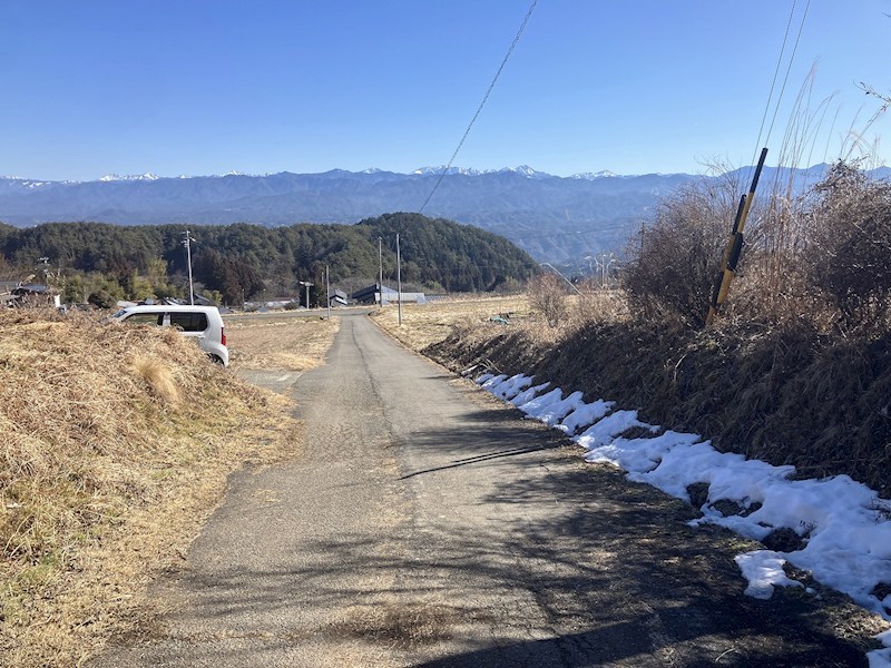 下伊那郡下條村睦沢農地付中古住宅 その他