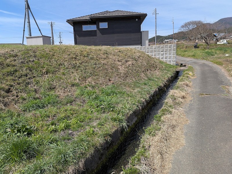 飯田市山本土地 その他