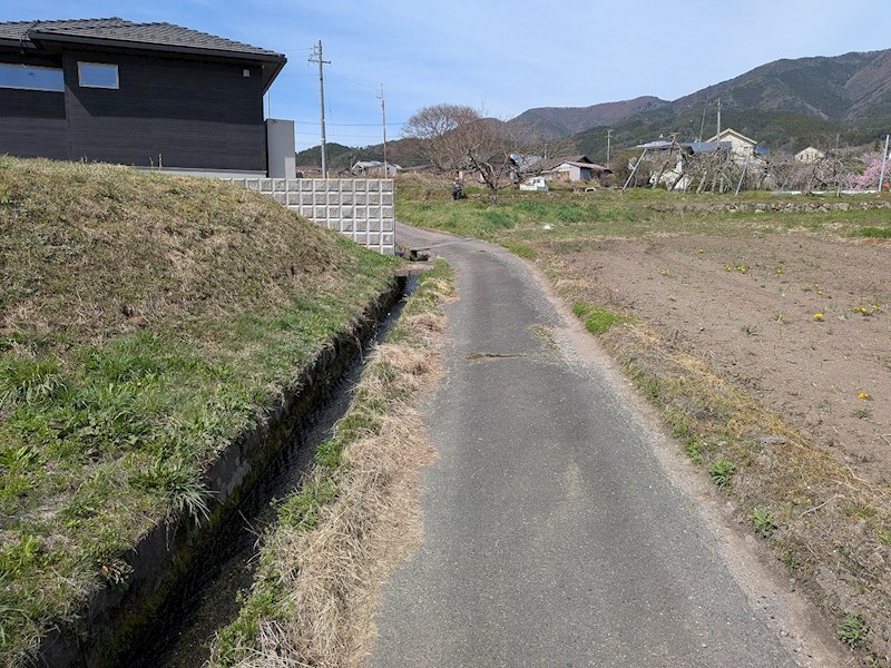 飯田市山本土地 その他