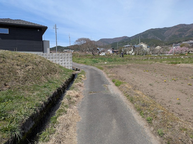 飯田市山本土地 その他