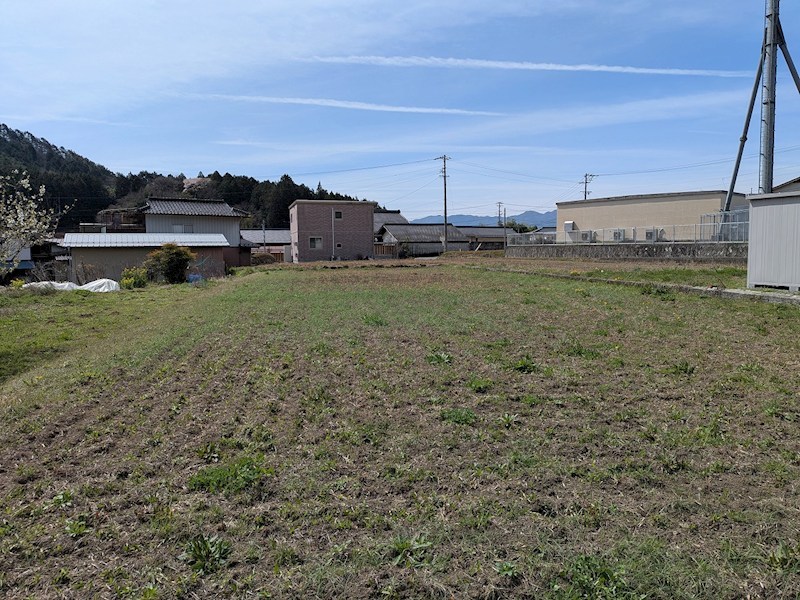 飯田市山本土地 その他