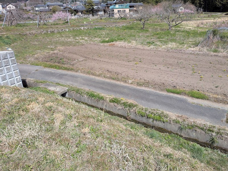 飯田市山本土地 その他