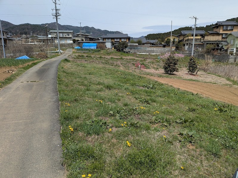 飯田市山本土地  その他