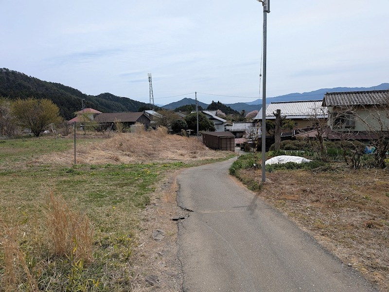 飯田市山本土地  その他