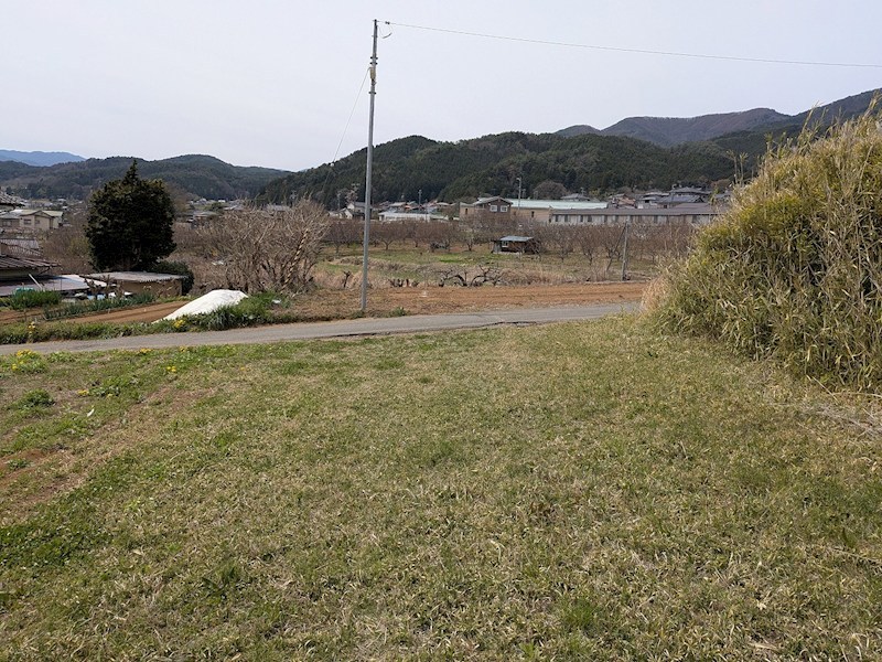 飯田市山本土地  その他