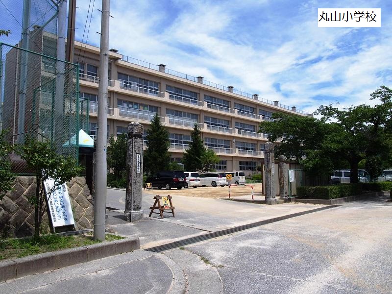長野県飯田市滝の沢 小学校
