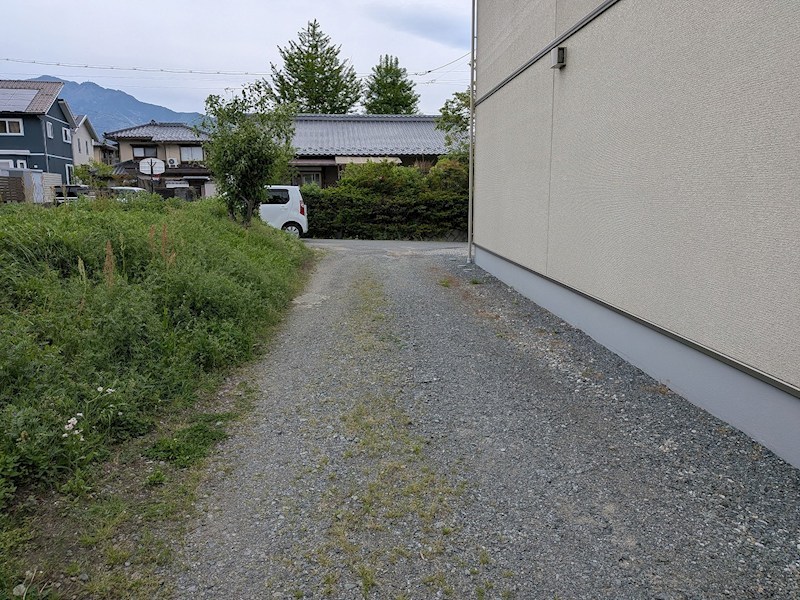 飯田市上殿岡中古住宅  その他