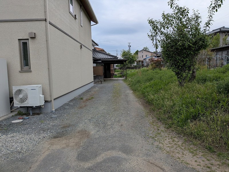 飯田市上殿岡中古住宅  その他