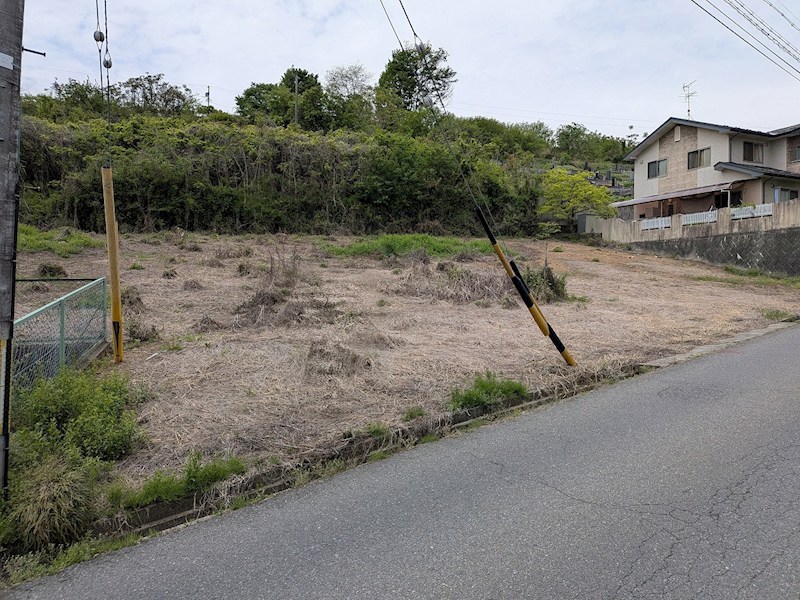 飯田市毛賀事業用地 現地写真
