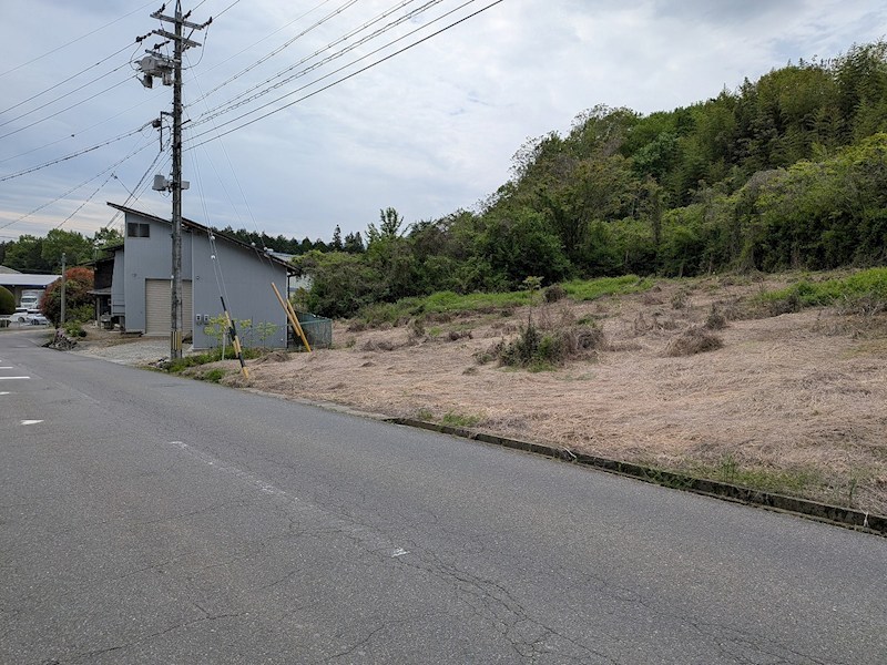 飯田市毛賀事業用地 その他