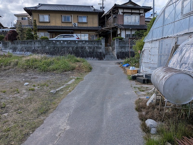 飯田市上郷別府土地  その他
