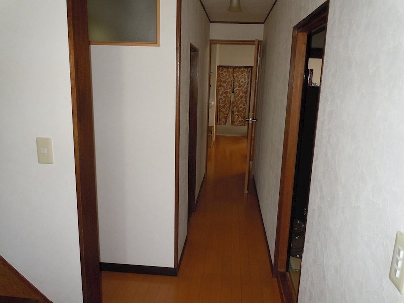 飯田市上郷別府借地中古住宅 その他