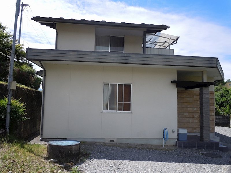 飯田市上郷別府借地中古住宅 その他