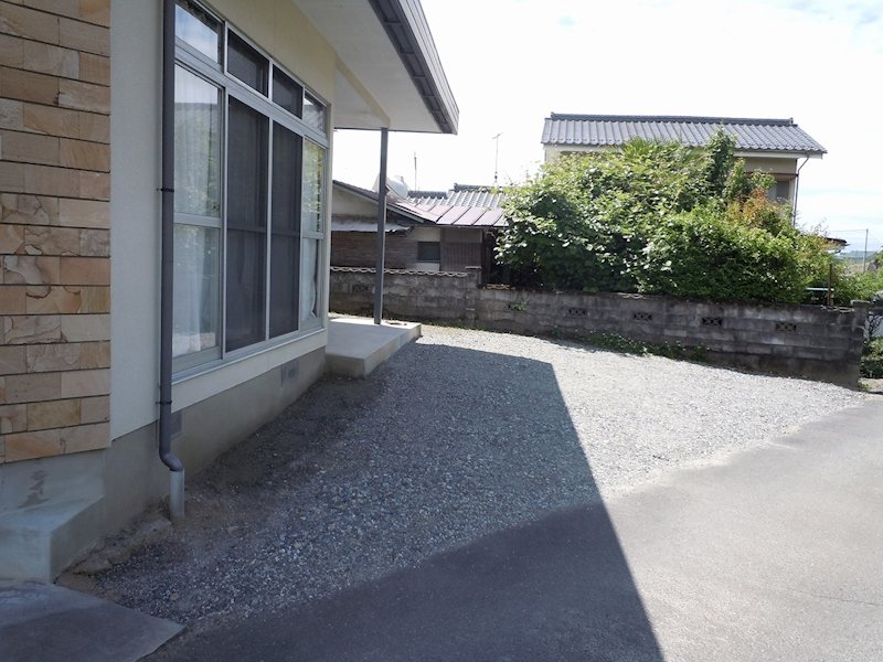飯田市上郷別府借地中古住宅 その他