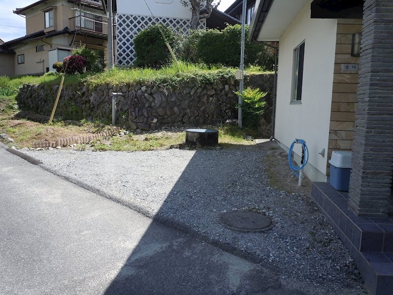 飯田市上郷別府借地中古住宅 その他