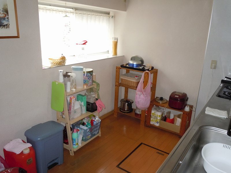 飯田市上郷別府借地中古住宅 その他