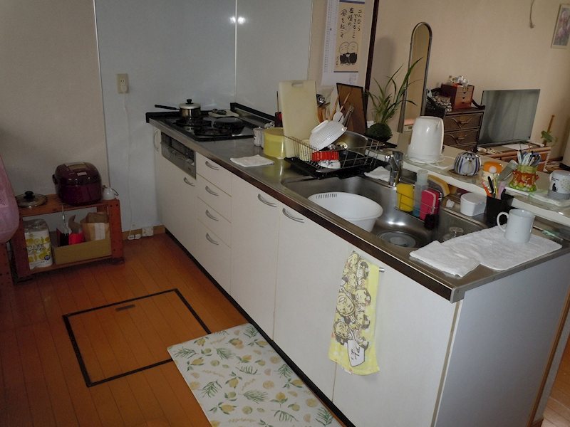 飯田市上郷別府借地中古住宅 その他