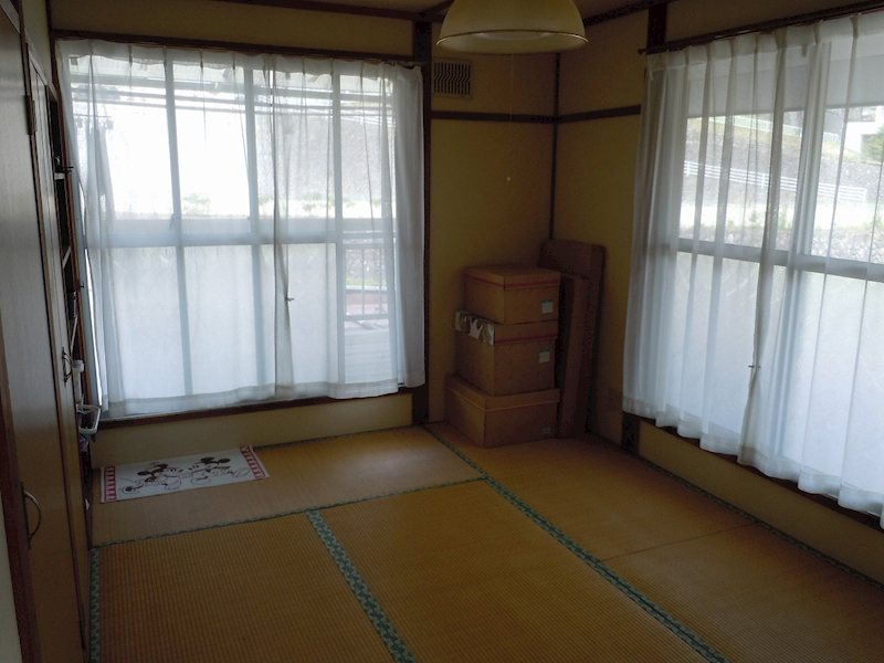 飯田市上郷別府借地中古住宅 その他