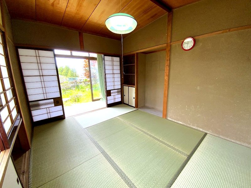 下伊那郡松川町上片桐貸家 その他