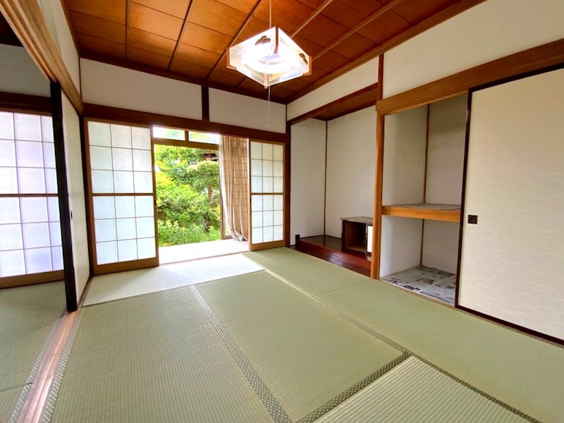 下伊那郡松川町上片桐貸家 その他
