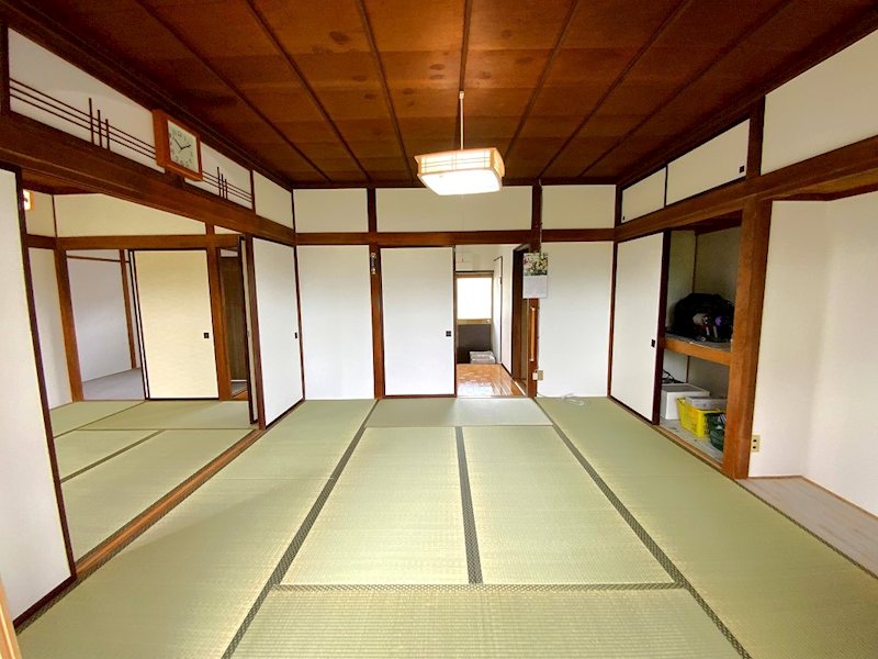 下伊那郡松川町上片桐貸家 その他