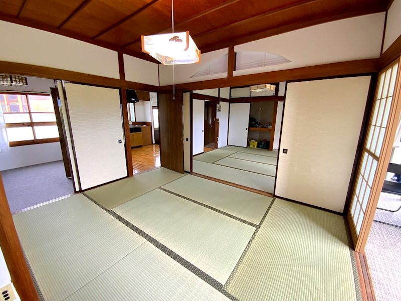 下伊那郡松川町上片桐貸家 その他