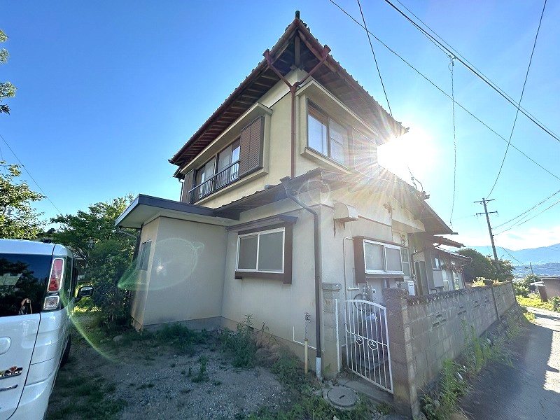 飯田市下久堅知久平貸家 その他
